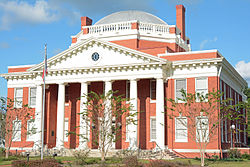 Effingham County Courthouse, Springfield, GA, US